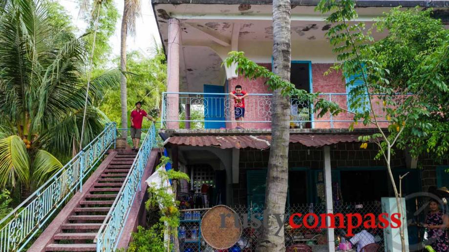 Colourful apartments, Quy Hoa, Quy Nhon