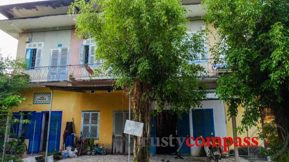 Colourful apartments, Quy Hoa, Quy Nhon