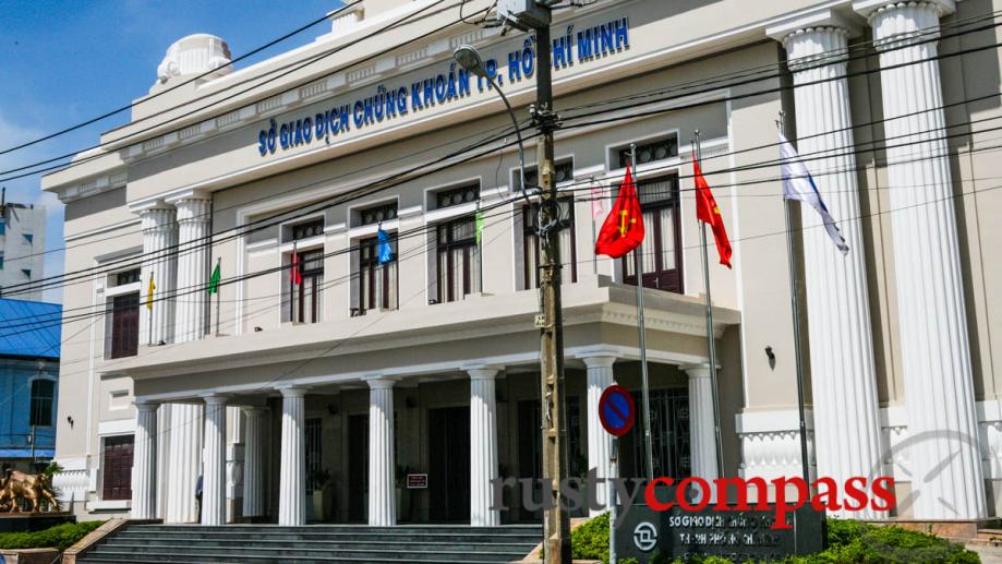 Saigon Stock Exchange