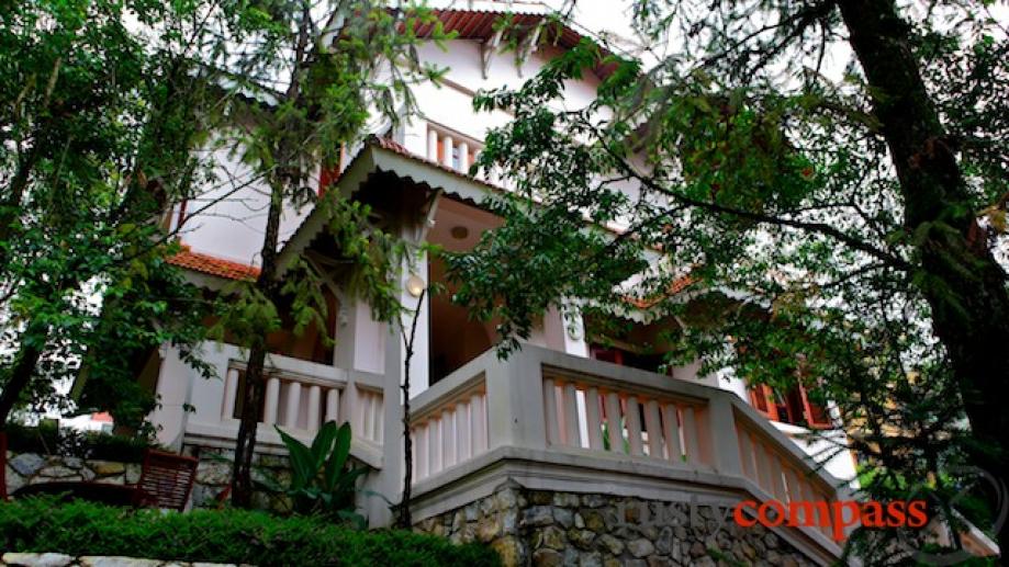 Chapa Garden Boutique Hotel