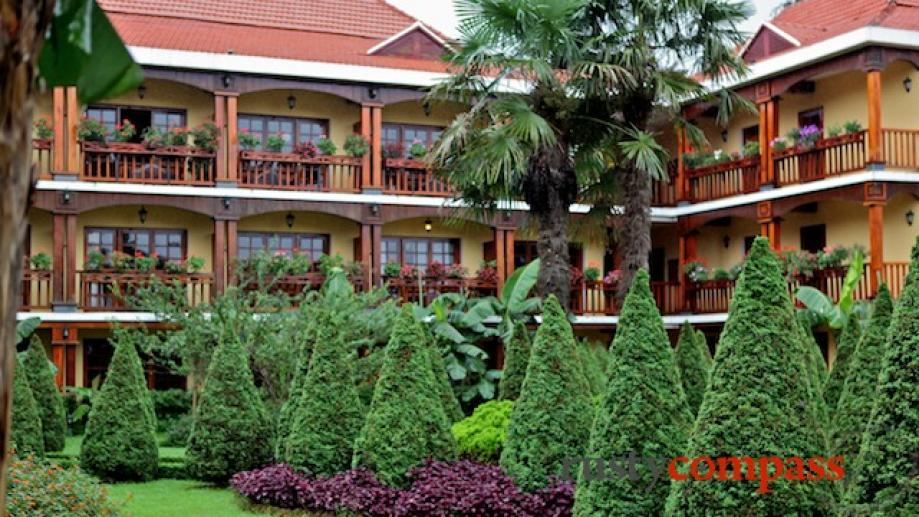 Victoria Sapa Hotel