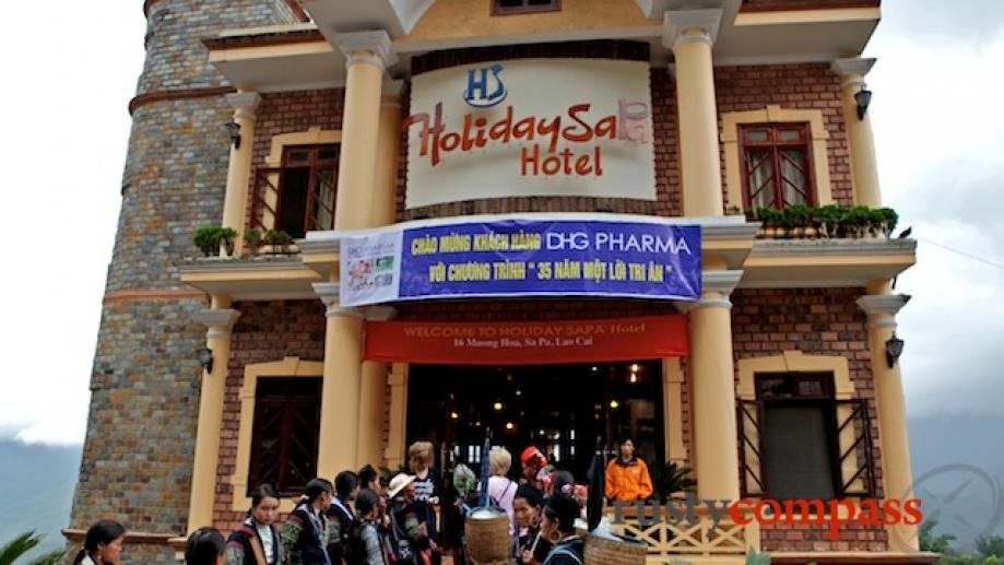 Holiday Sapa Hotel