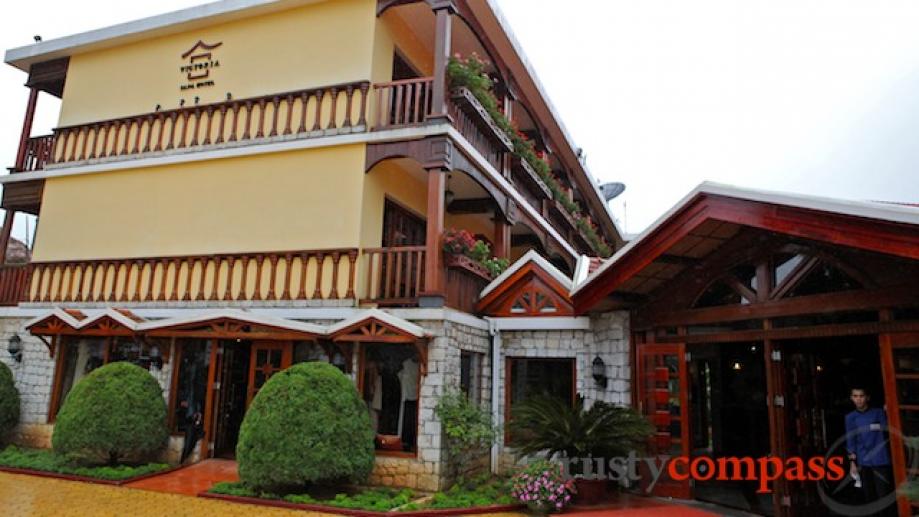 Victoria Sapa Hotel