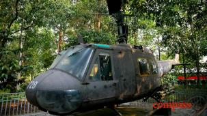 Cu Chi tunnels