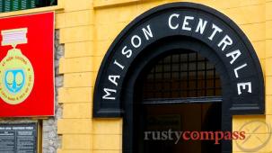 Hanoi Hilton prison