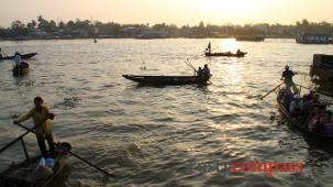 Journey into the Mekong Delta