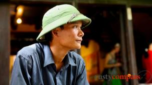 Faces of Hanoi's streets