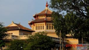 Museum of Vietnamese History, Saigon