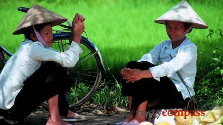 Dien Bien Phu - Rusty Compass travel photo gallery