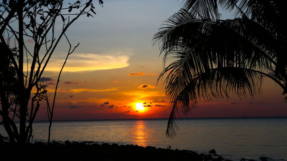 M'Pey Bey, Koh Rong, Samloem.