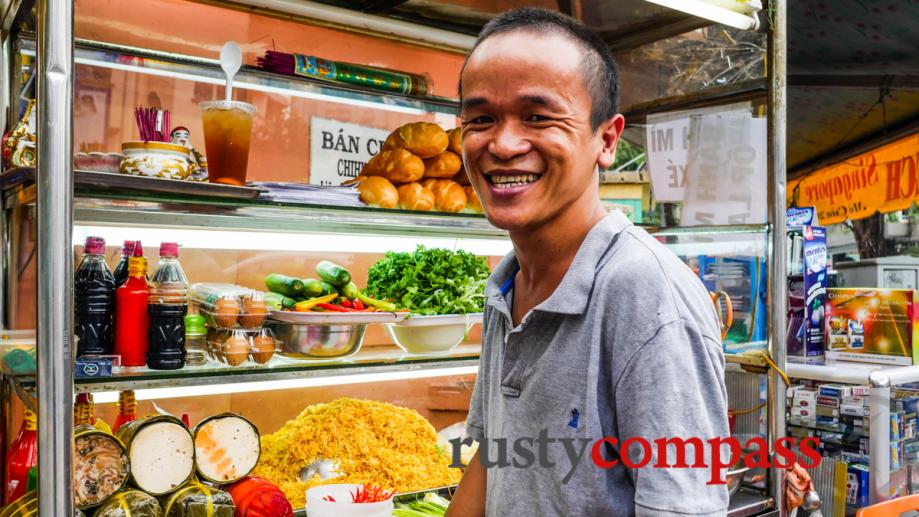 The faces of Saigon