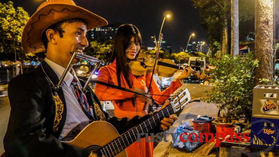 The faces of Saigon