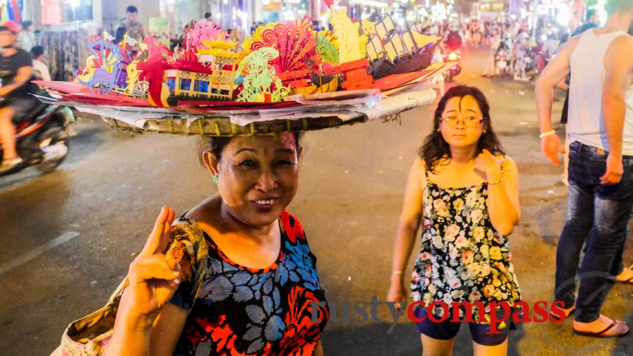 The faces of Saigon