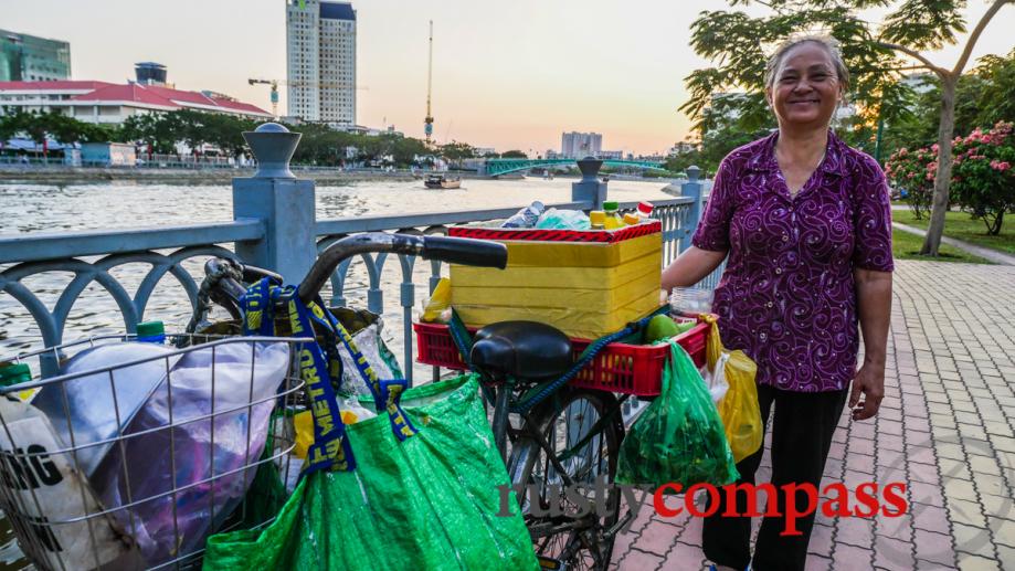 The faces of Saigon