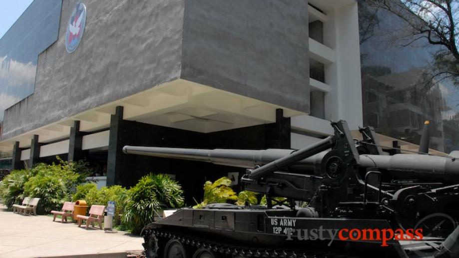 War Remnants Museum, Ho Chi Minh City