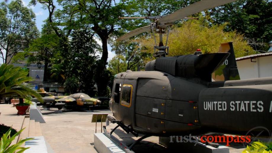 War Remnants Museum, Ho Chi Minh City