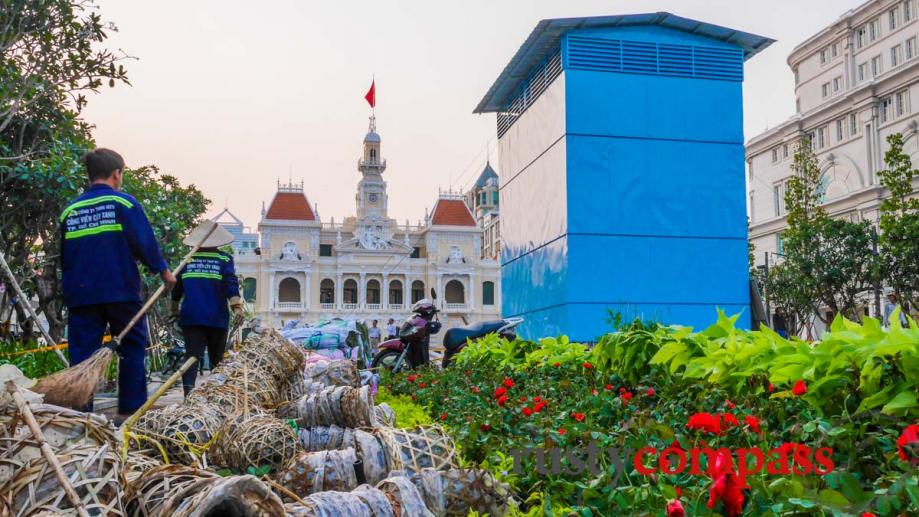 Saigon to get a larger Ho Chi Minh statue to mark 40 years since the end of the Vietnam War