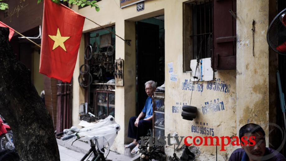 Hanoi celebrates 60 years since the end of French colonial rule
