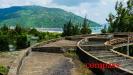 The resort ruin on Dai Lanh Beach