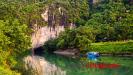 Cycling to Phong Nha Cave