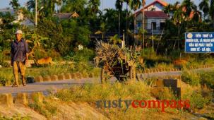 Cycling Cam Kim Island, Hoi An