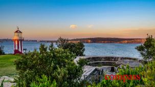 Camp Cove and South Head - a walk, a dip and a spot of Sydney history