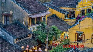 Hoi An - an unreliable guide to the corona virus