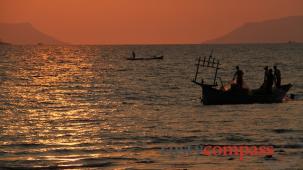 Kep - Cambodia's other ruins