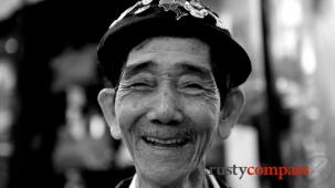 Mr Thai - a living treasure in Saigon