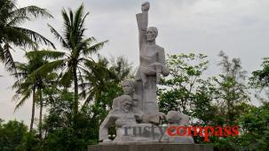 My Lai Memorial, Vietnam