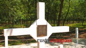 Visiting the former Australian base at Nui Dat and the cross at Long Tan