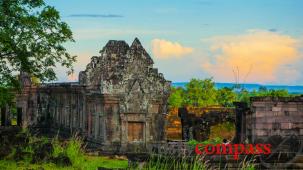 Travel guide to Wat Phou and Champasak, Laos